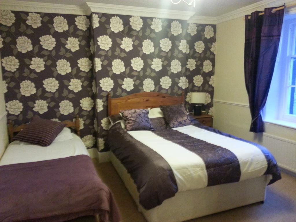 Bed and Breakfast The Penruddocke Arms Dinton  Camera foto